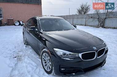 Цены BMW 3 Series GT Бензин