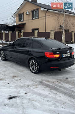 Ціни BMW 3 Series GT Бензин