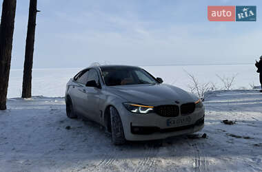 Цены BMW 3 Series GT Бензин
