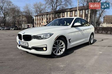 Цены BMW 3 Series GT Бензин