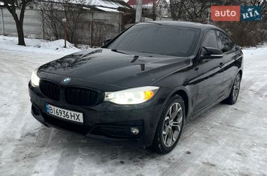 Ціни BMW 3 Series GT Бензин