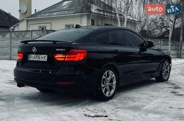 Цены BMW 3 Series GT Бензин