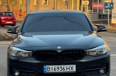 Ціни BMW 3 Series GT Бензин