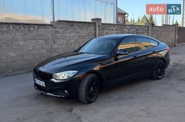 Ціни BMW 3 Series GT Бензин