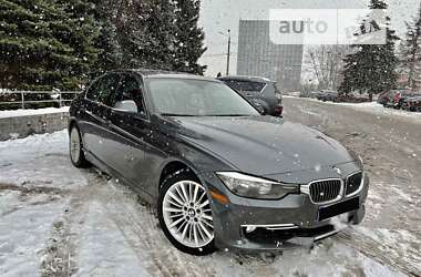 Цены BMW 3 Series Бензин