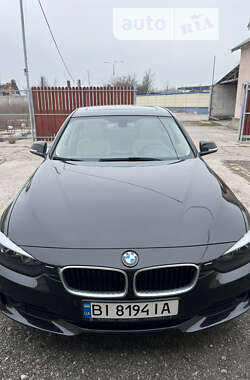 Цены BMW 3 Series Бензин