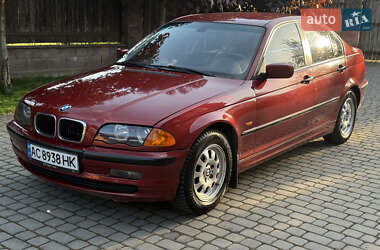 Цены BMW 3 Series Бензин