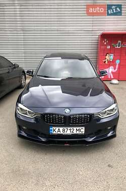 Цены BMW 3 Series Бензин