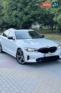 Цены BMW 3 Series Бензин