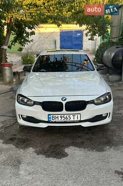 Ціни BMW 3 Series Бензин