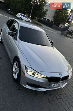 Ціни BMW 3 Series Бензин
