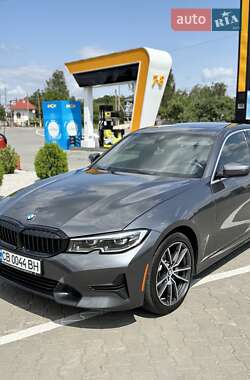 Ціни BMW 3 Series Бензин