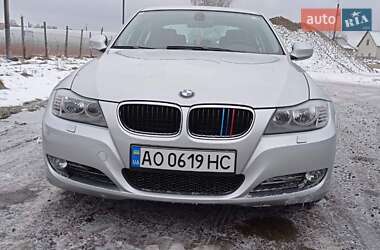 Ціни BMW 3 Series Бензин