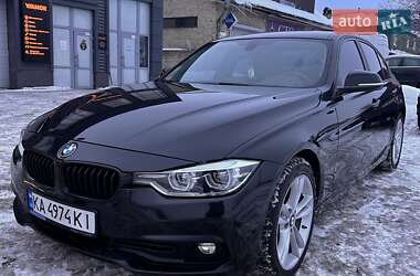 Цены BMW 3 Series Бензин