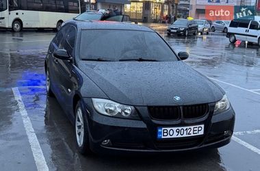Цены BMW 3 Series Бензин