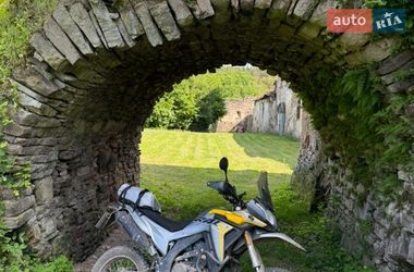 Цены Voge 300 Rally Бензин