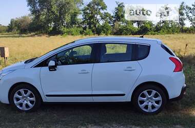 Ціни Peugeot 3008 Бензин