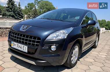 Цены Peugeot 3008 Бензин