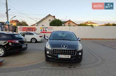 Цены Peugeot 3008 Бензин