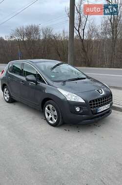Ціни Peugeot 3008 Бензин