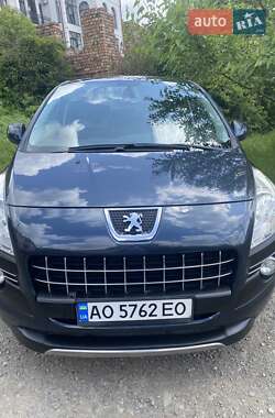 Ціни Peugeot 3008 Бензин