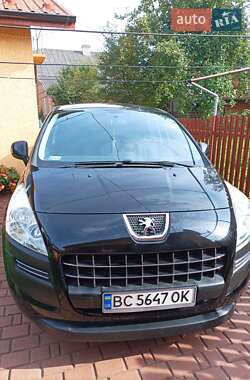 Ціни Peugeot 3008 Бензин