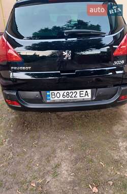 Цены Peugeot 3008 Бензин