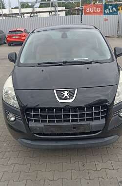 Цены Peugeot 3008 Бензин