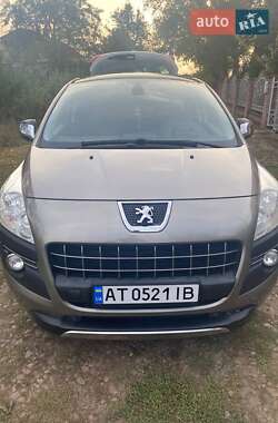 Ціни Peugeot 3008 Бензин
