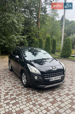 Ціни Peugeot 3008 Бензин