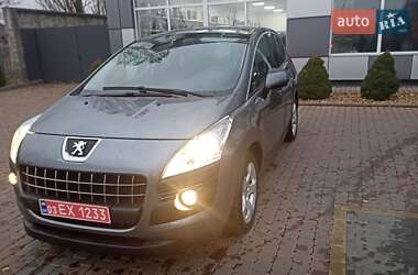 Ціни Peugeot 3008 Бензин