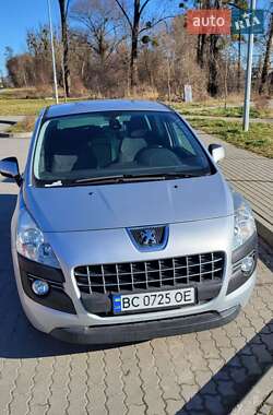 Цены Peugeot 3008 Бензин