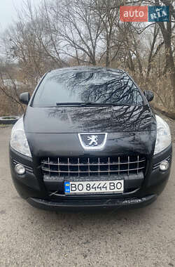 Цены Peugeot 3008 Бензин