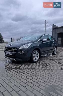 Ціни Peugeot 3008 Бензин