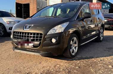 Цены Peugeot 3008 Бензин