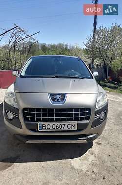 Ціни Peugeot 3008 Бензин