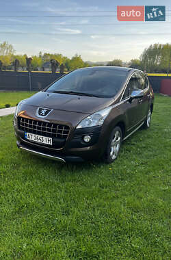 Ціни Peugeot 3008 Бензин