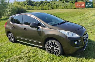 Ціни Peugeot 3008 Бензин