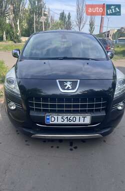 Ціни Peugeot 3008 Бензин