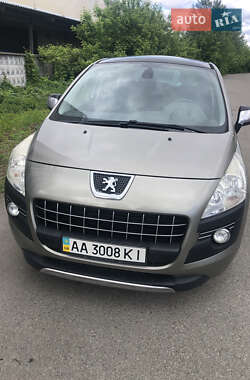 Ціни Peugeot 3008 Бензин