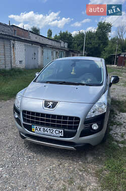 Цены Peugeot 3008 Бензин