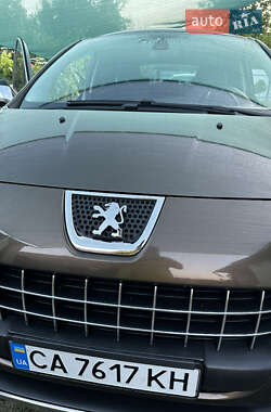 Ціни Peugeot 3008 Бензин