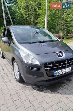 Ціни Peugeot 3008 Бензин