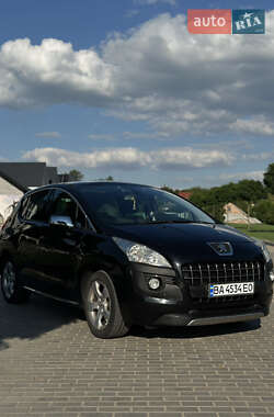 Цены Peugeot 3008 Бензин