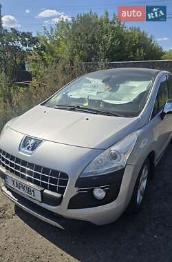 Ціни Peugeot 3008 Бензин