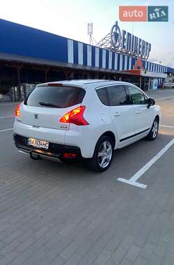 Ціни Peugeot 3008 Бензин