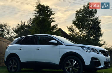 Цены Peugeot 3008 Бензин