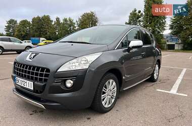Ціни Peugeot 3008 Бензин