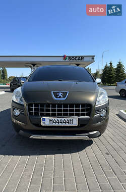 Ціни Peugeot 3008 Бензин