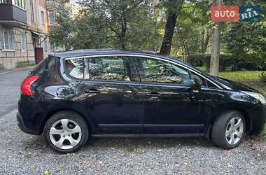 Ціни Peugeot 3008 Бензин